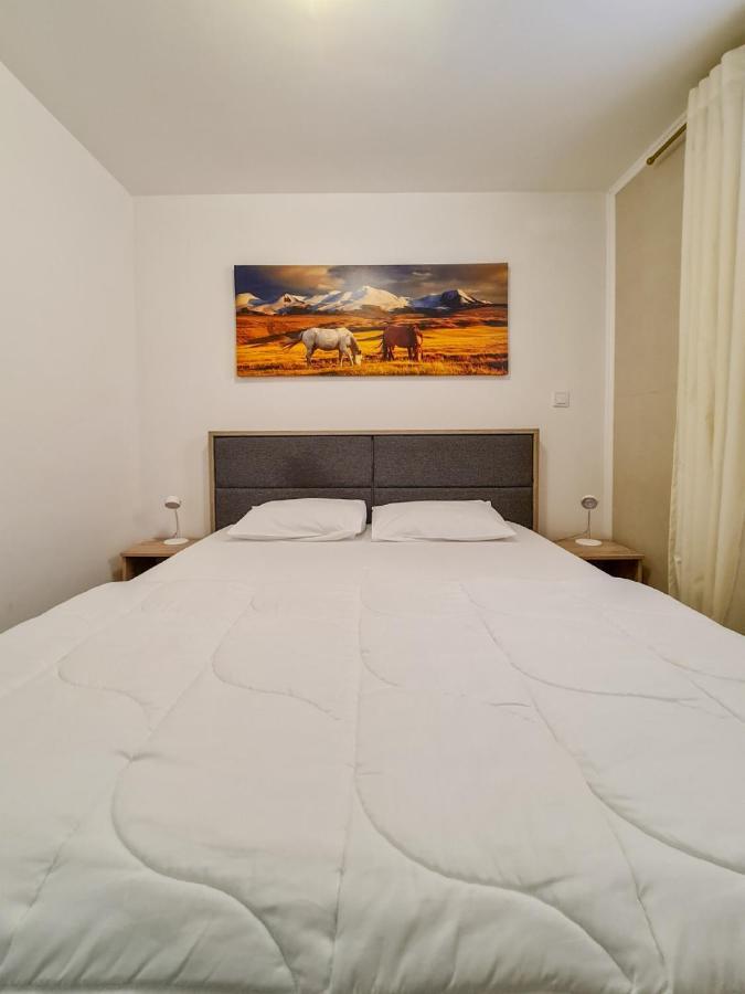 Sole Mio Apartment & Wellness Herceg Novi Exterior foto