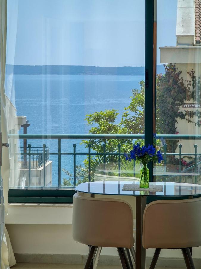 Sole Mio Apartment & Wellness Herceg Novi Exterior foto