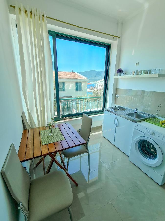 Sole Mio Apartment & Wellness Herceg Novi Exterior foto
