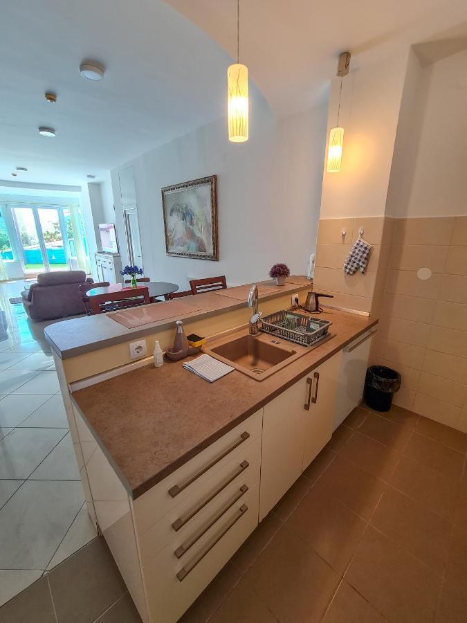 Sole Mio Apartment & Wellness Herceg Novi Exterior foto