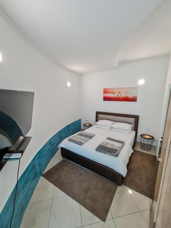 Sole Mio Apartment & Wellness Herceg Novi Exterior foto
