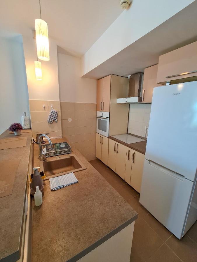 Sole Mio Apartment & Wellness Herceg Novi Exterior foto