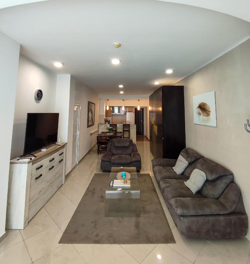 Sole Mio Apartment & Wellness Herceg Novi Exterior foto