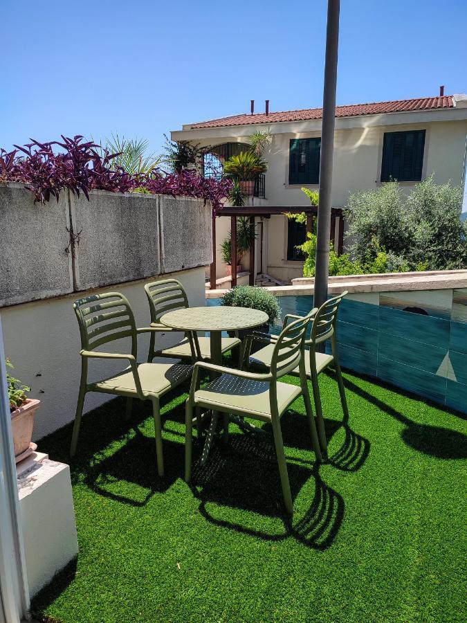 Sole Mio Apartment & Wellness Herceg Novi Exterior foto