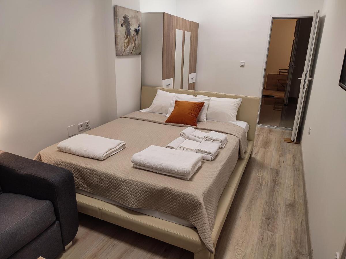 Sole Mio Apartment & Wellness Herceg Novi Exterior foto