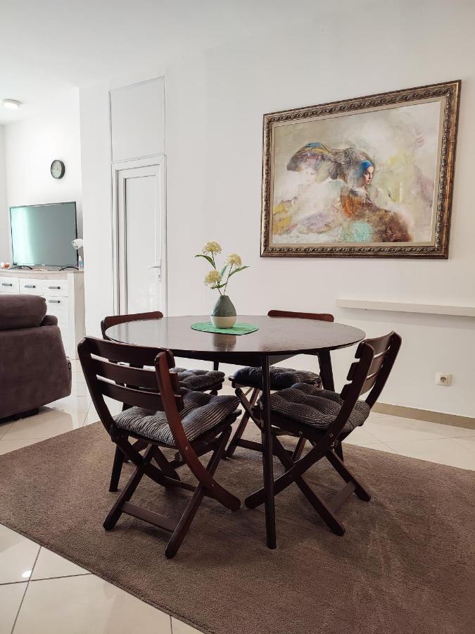 Sole Mio Apartment & Wellness Herceg Novi Exterior foto