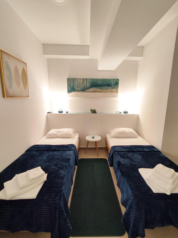 Sole Mio Apartment & Wellness Herceg Novi Exterior foto