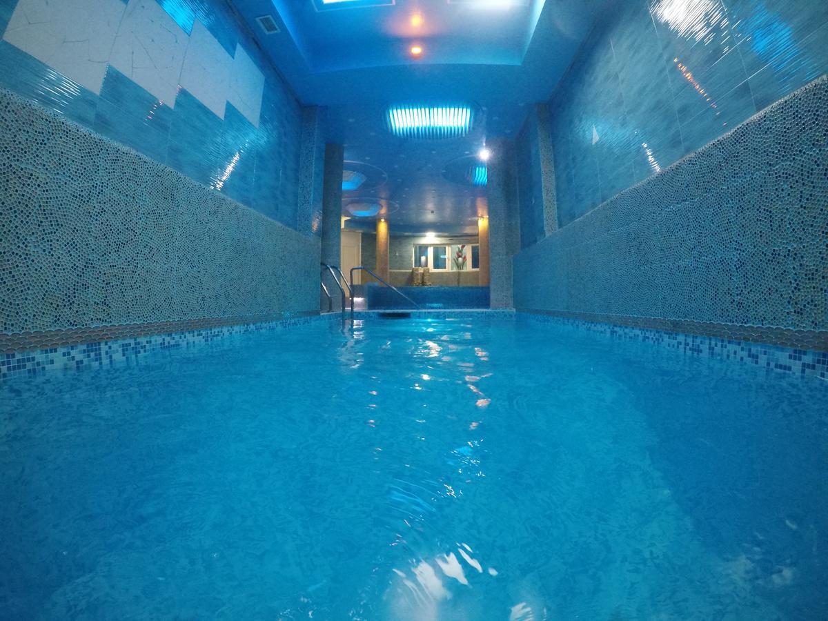 Sole Mio Apartment & Wellness Herceg Novi Exterior foto