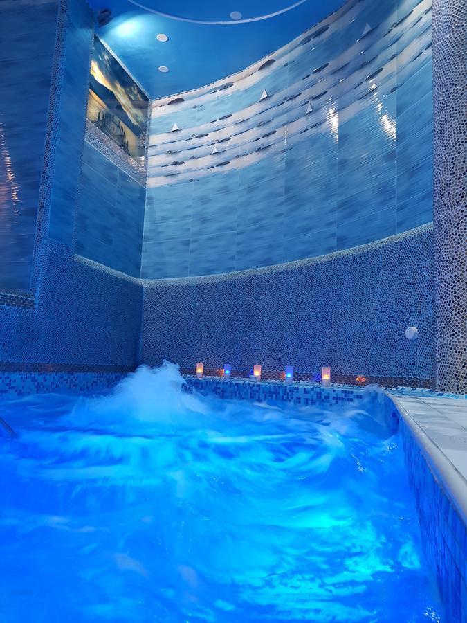 Sole Mio Apartment & Wellness Herceg Novi Exterior foto
