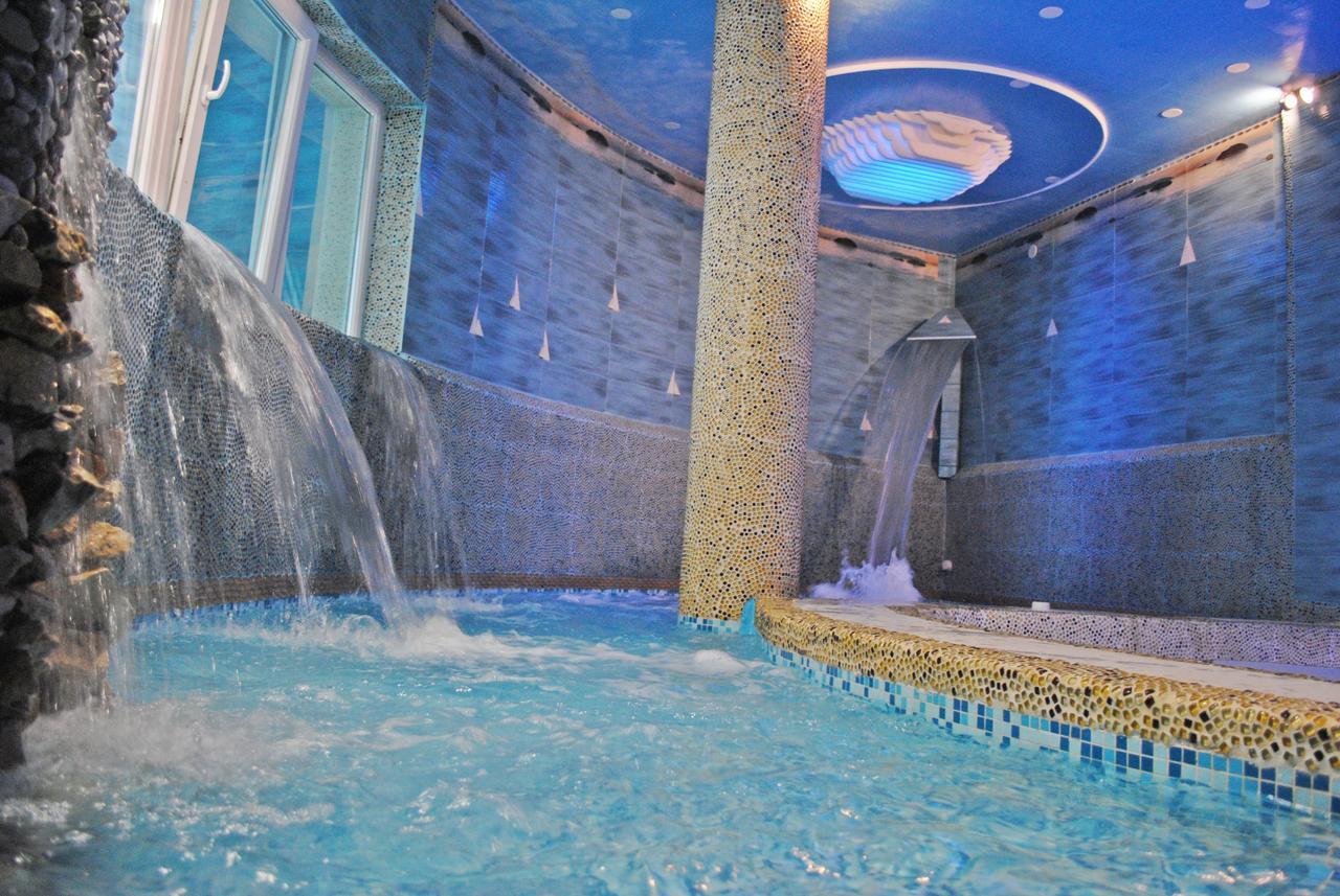 Sole Mio Apartment & Wellness Herceg Novi Exterior foto
