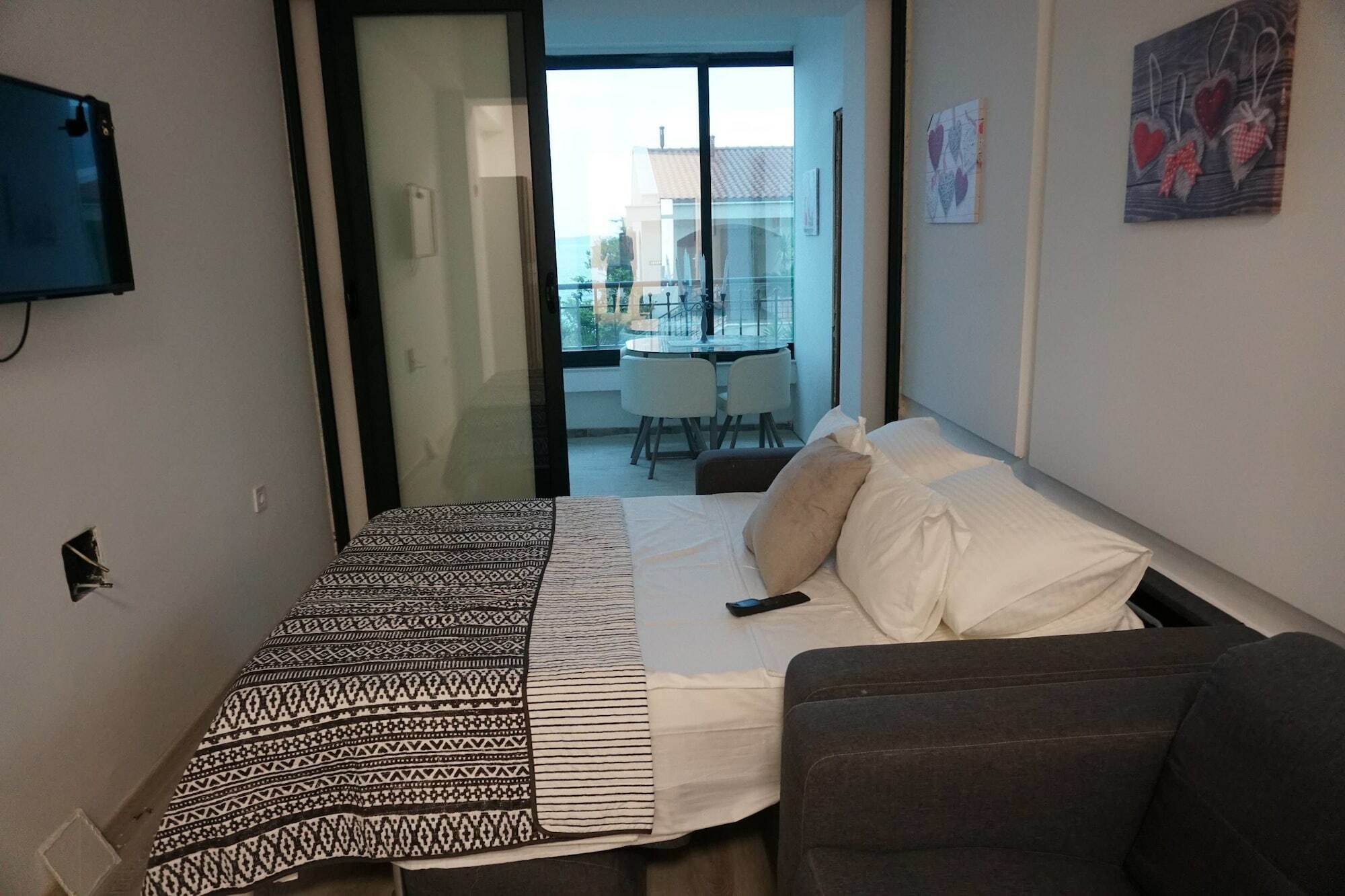 Sole Mio Apartment & Wellness Herceg Novi Exterior foto