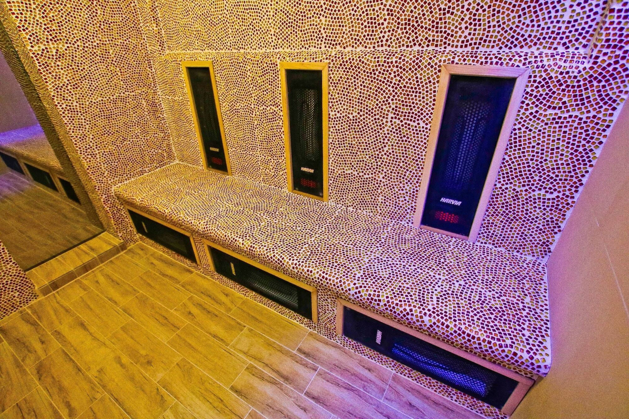 Sole Mio Apartment & Wellness Herceg Novi Exterior foto
