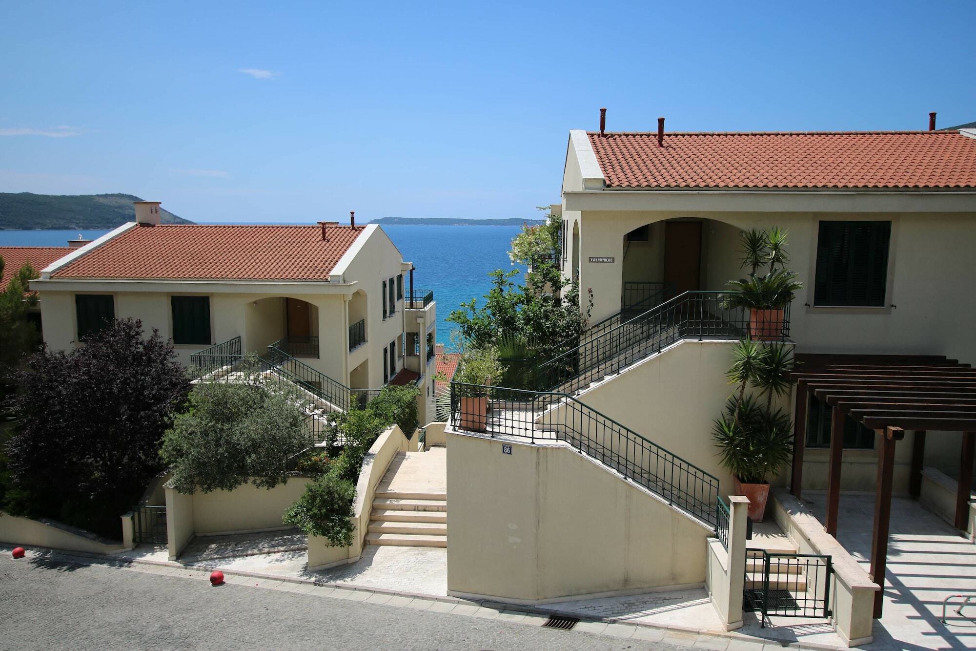 Sole Mio Apartment & Wellness Herceg Novi Exterior foto